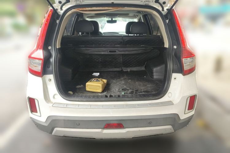 Used Geely Auto Vision X6 2016 1.8L Manual Luxury Model