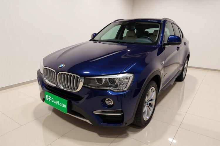Used BMW X4 2016 xDrive20i M Sport Edition Guazi used car, China used car export, Used car for sale, Used  cars, Cheapest cars for sale