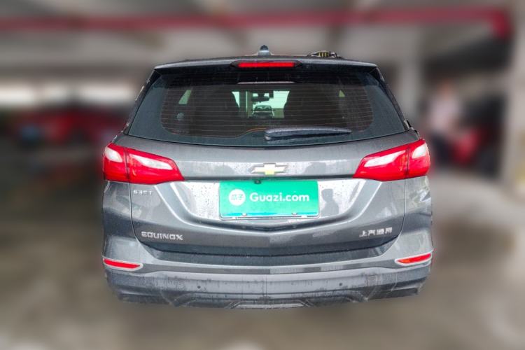 Used Chevrolet Equinox 2017 535T Automatic YuJie Edition
