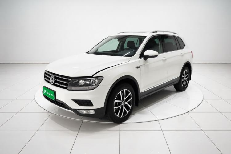 Used Volkswagen Tiguan L 2018 330TSI Automatic Two-Wheel Drive Comfort Edition