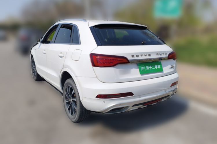Used Zotye SR7 2016 1.5T Manual Cube Road Edition China V Standard