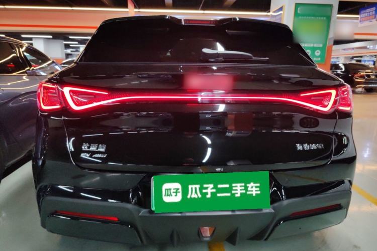 Used BYD Seal 06GT 2025 550 All-Wheel-Drive Heatwave Edition
