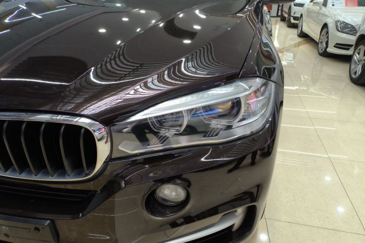 Used BMW X5 2015 xDrive35i U.S. specification