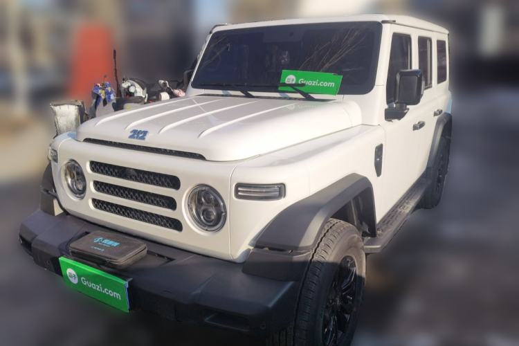 Used 212 T01 2024 2.0T Mechanic