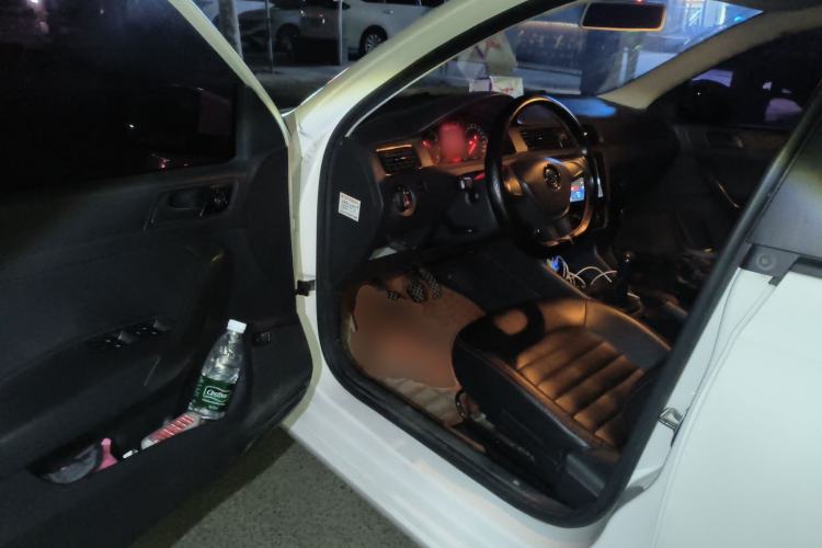 Used Volkswagen Santana 2016 1.4L Manual Fashion Edition