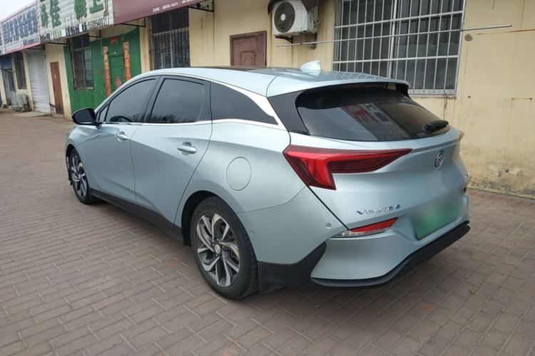 Used Buick Velite 6 2022 Plug-in Hybrid Connected Smart Model Rear Left 45 Deg