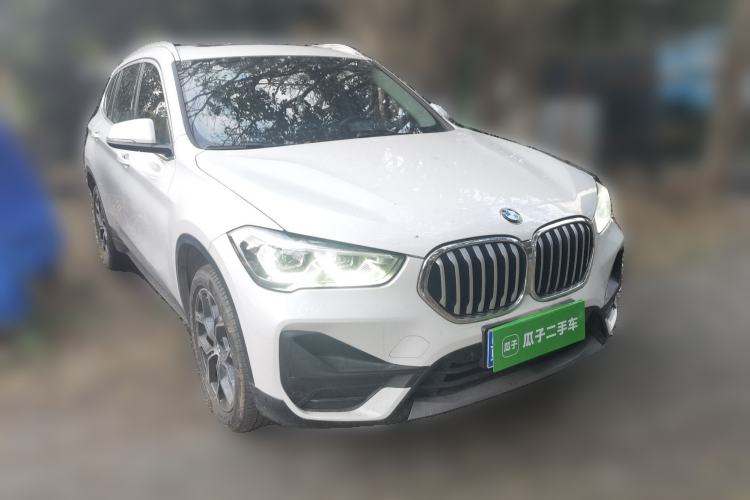 Used BMW X1 2022 sDrive25Li Leading Model