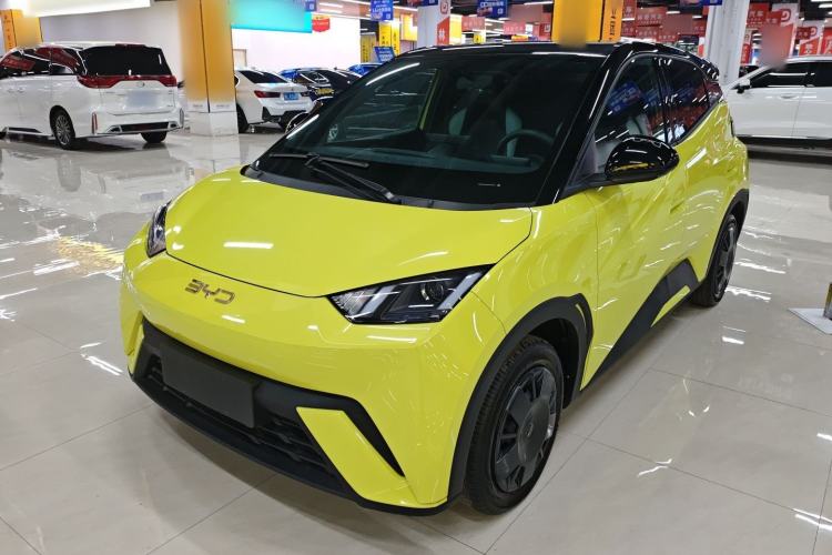 Used BYD Seagull 2024 Honor Edition 305km Dynamic Version