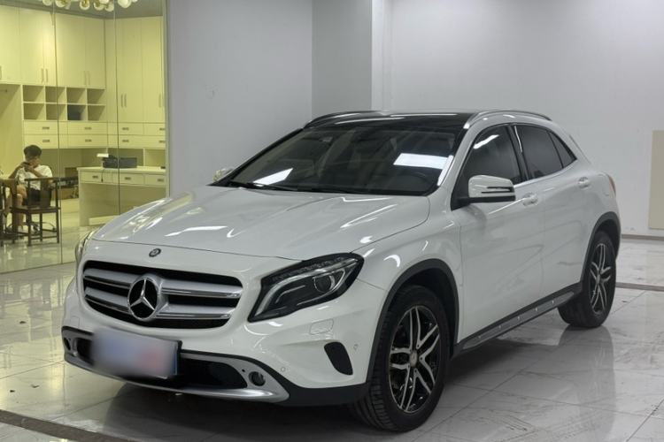Used Mercedes-Benz GLA 2016 GLA 200 Fashion Model