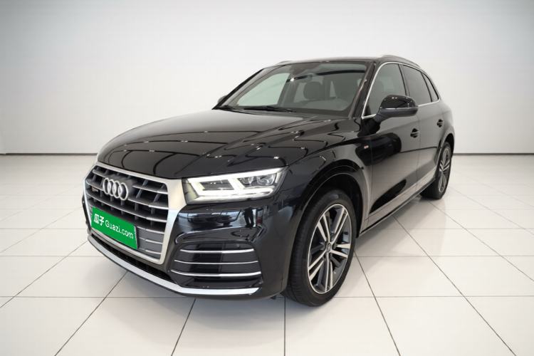 Used Audi Q5L 2020 40 TFSI Prestige Fashion Edition Guazi used car, China used car export, Used car for sale, Used cars, Cheapest cars for sale