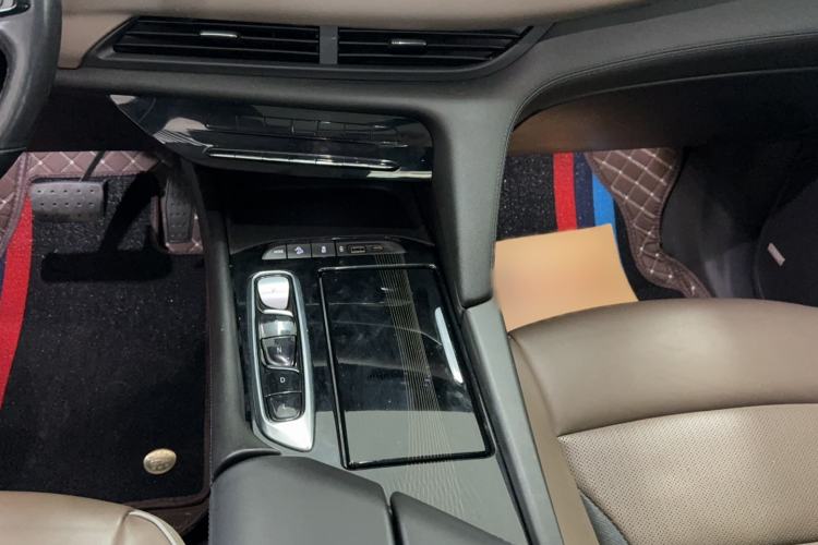 Used Buick Enclave 2020 28T Four-Wheel Drive Luxury Flagship Edition