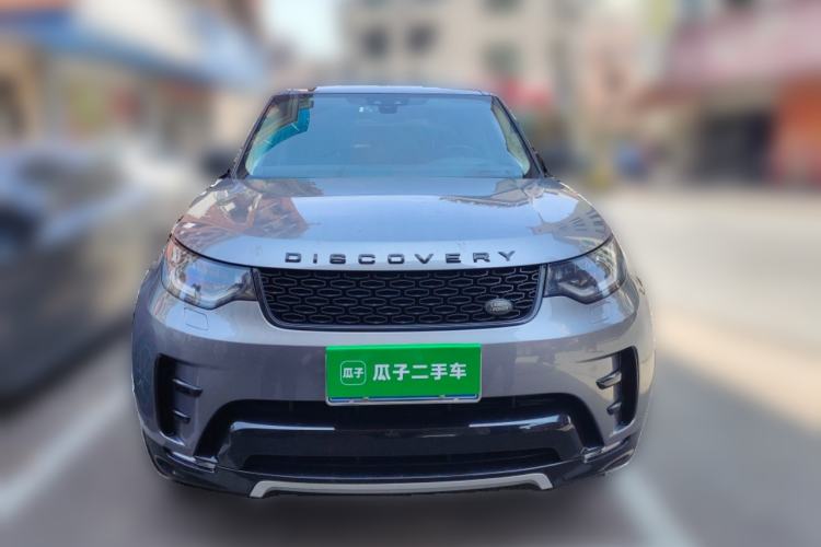 Used Land Rover Discovery 2020 3.0 SC V6 30th Anniversary Special Edition Front