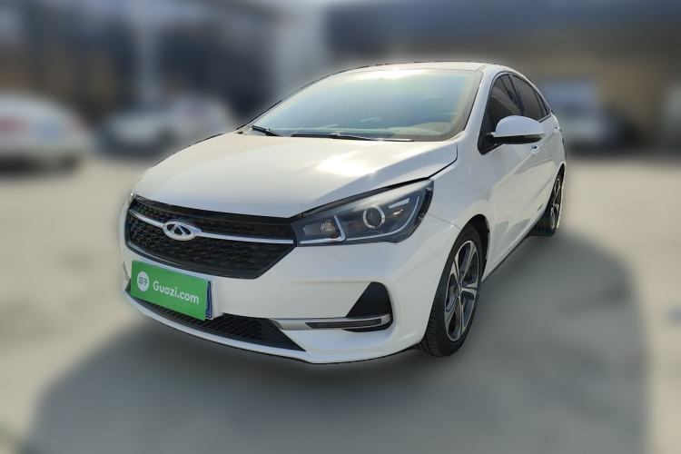 Used Chery Arrizo 5 2019 Revised PRO 1.5L CVT Youth Edition China VI Standard