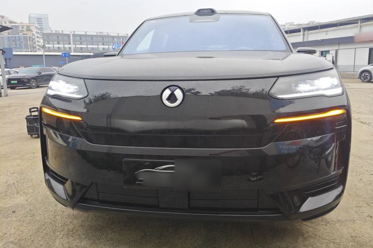 Used Denza N9 2025 Flagship Model