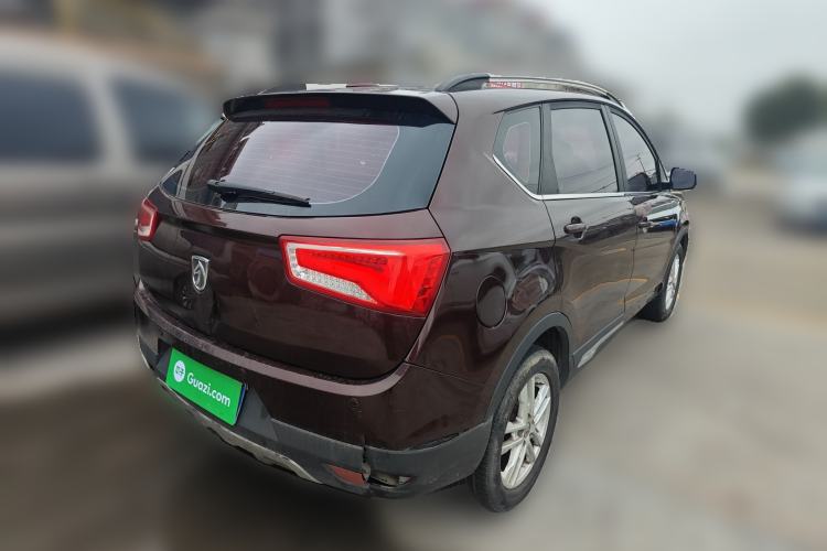 Used Baojun 560 2016 1.8L Manual Comfort Edition