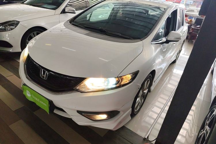 Used Honda Jade 2014 1.8L Automatic Comfort Elite Version 5 Seats