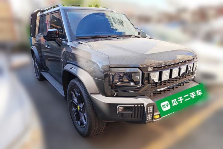 Used JETOUR Traveler 2024 2.0T All-Wheel-Drive CrossPRO Entertainment Edition