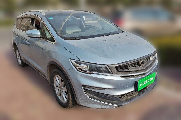 Used Geely Auto Jiajie 2019 1.5TD MHEV DCT Yaoxiang Edition
