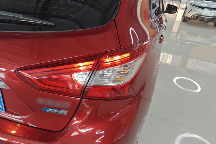 Used Nissan Tiida 2020 1.6L CVT Cool Edition Right Rear Taillight