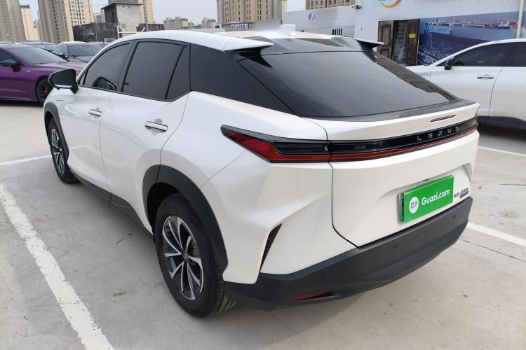 Used Lexus RZ 2023 450e All-Wheel Drive Luxury Edition
