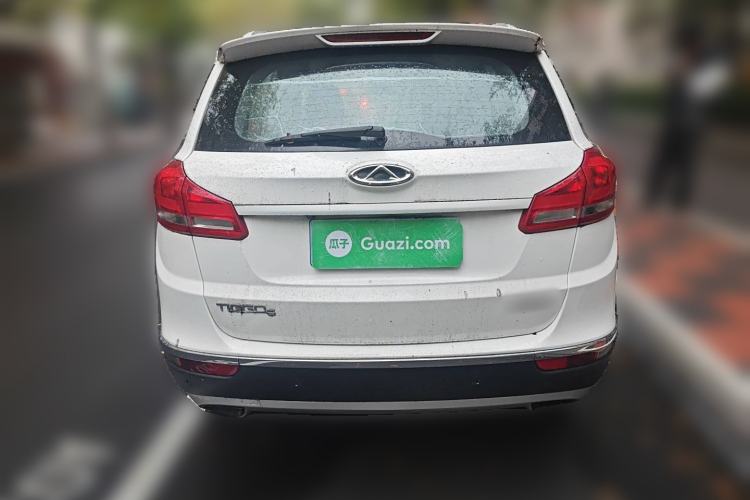 Used Chery Tiggo 5 2016 2.0L Manual Jia Yue Edition Rear