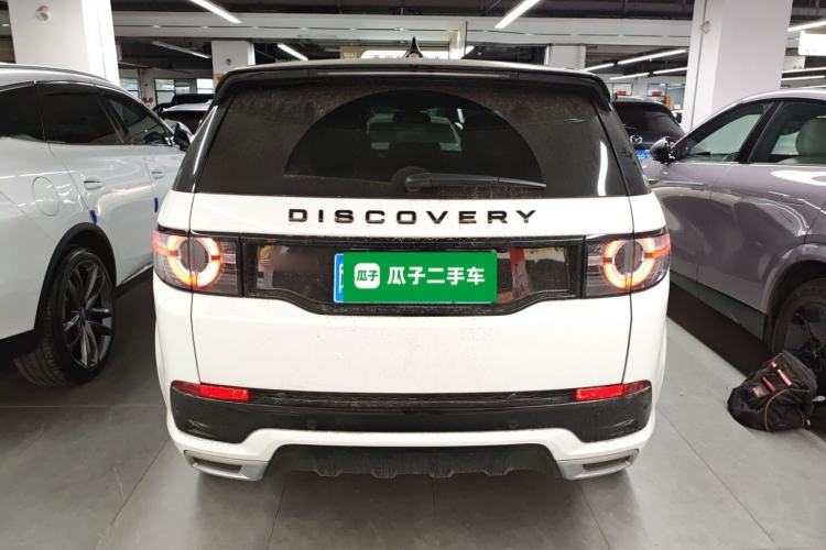 Used Land Rover Discovery Sport 2019 240 PS SE Dynamic Version China VI Standard