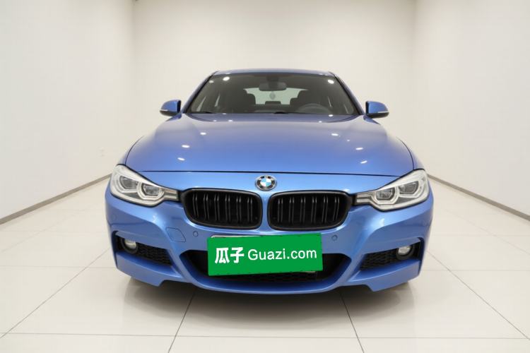 Used BMW 3 Series 2018 320i M Sport Package
