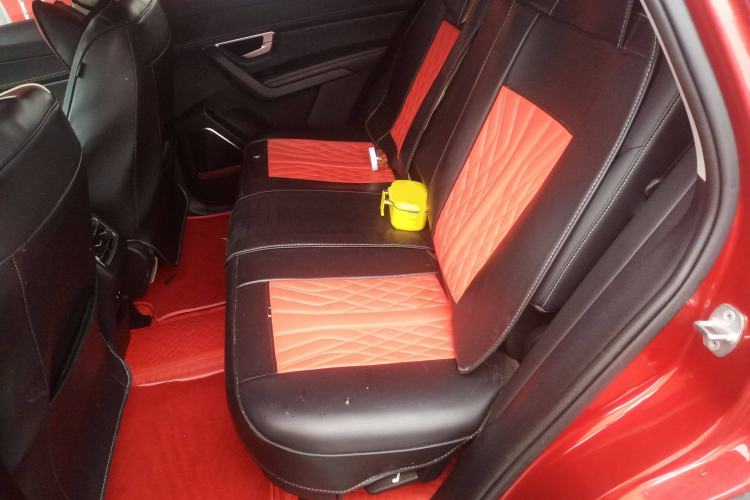 Used BYD Song Pro 2019 1.5T Automatic Elite Edition
