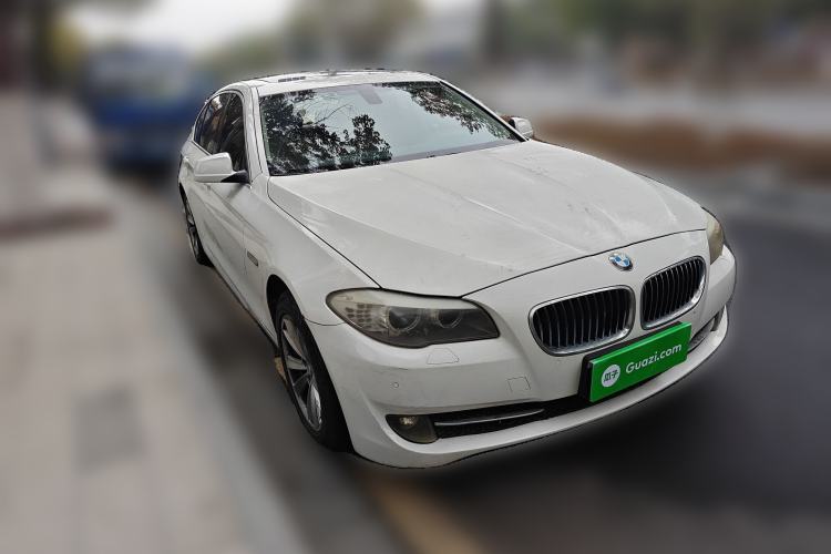 Used BMW 5 Series 2013 520Li Elegant Edition