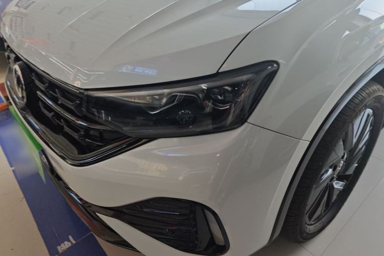 Used Volkswagen Tayron 2023 Revised Version 380TSI All-Wheel Drive R-Line High-Energy Edition
