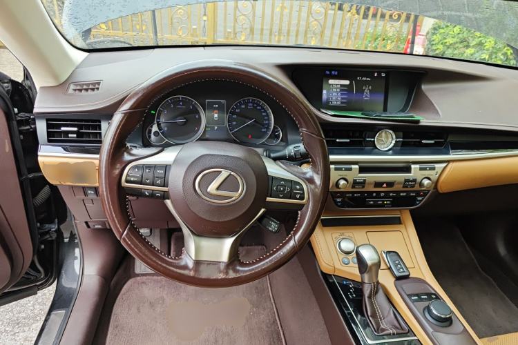 Used Lexus ES 2015 200 Elite Edition