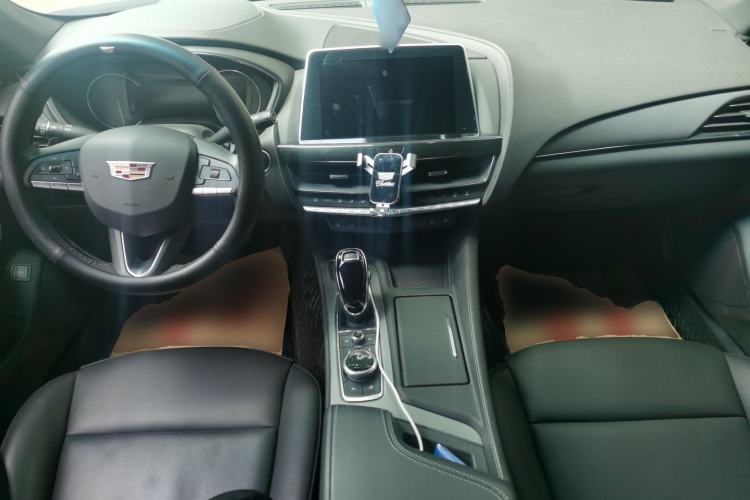 Used Cadillac CT5 2022 28T Luxury Version (Standard Edition)
