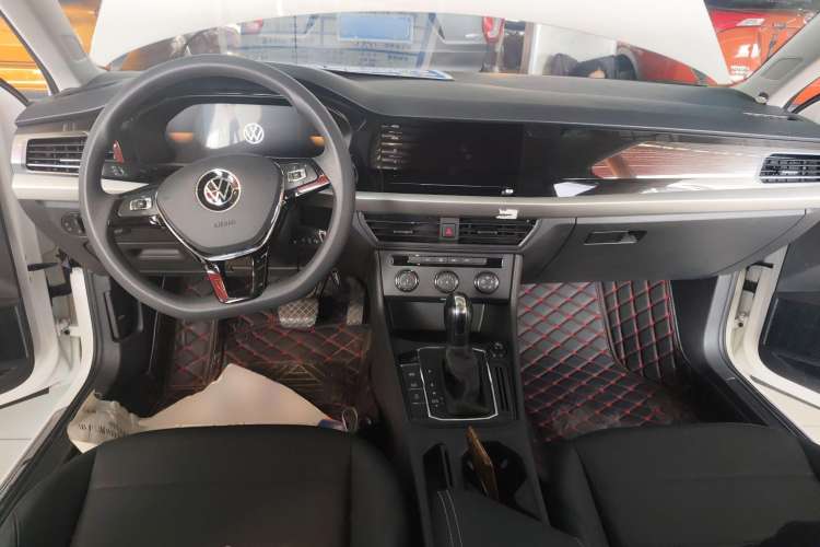 Used Volkswagen Lavida 2021 1.5L Automatic Comfort Edition