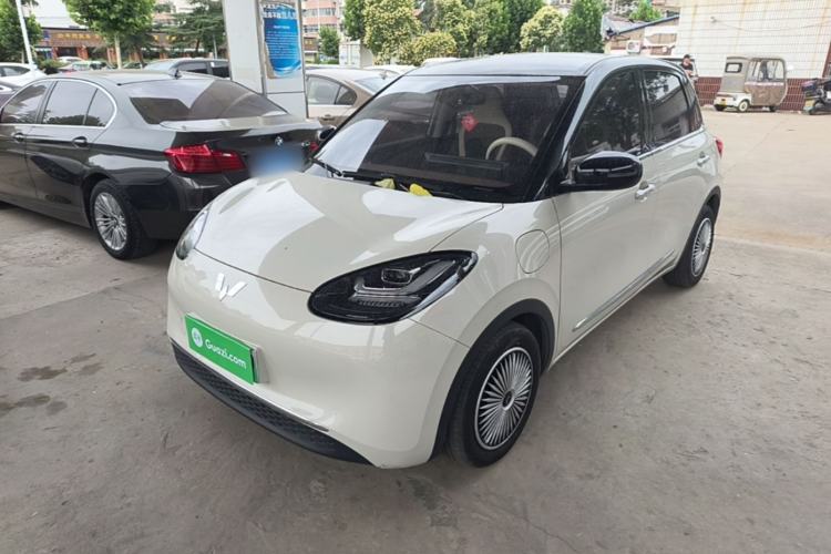 Used Wuling Bingo 2024 333 km Enjoyment Version