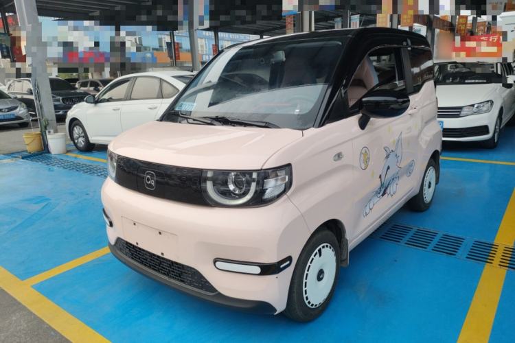 Used Chery QQ Ice Cream 2024 205km Sundae+