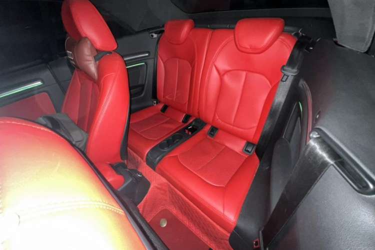 Used Audi A3 (Import) 2017 Cabriolet 40 TFSI
