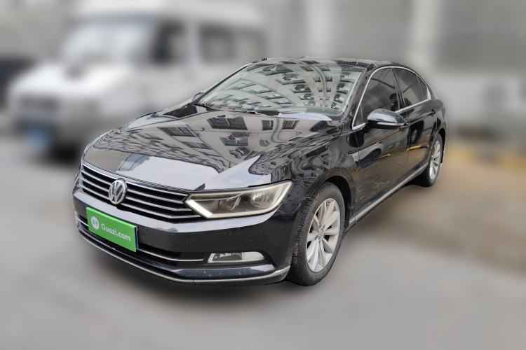 Used Volkswagen Magotan 2017 330TSI DSG Leading Model