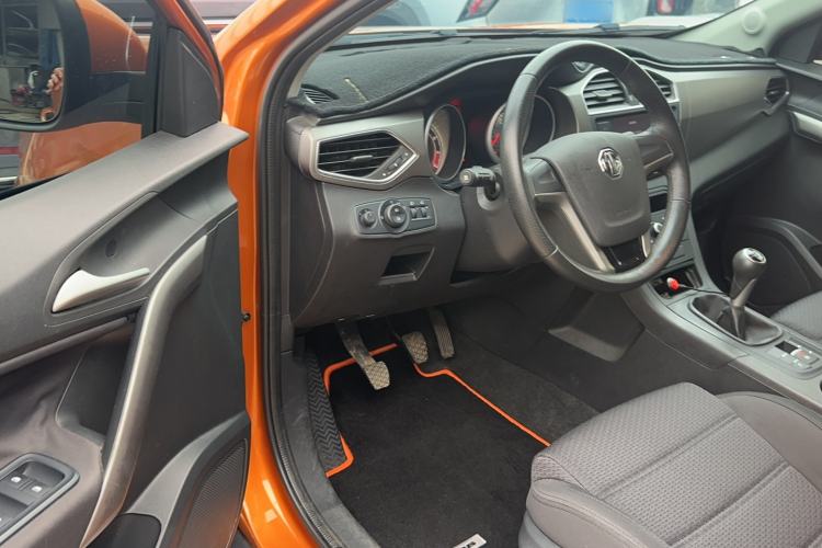 Used MG GS 2015 1.5TGI Manual Elite Edition