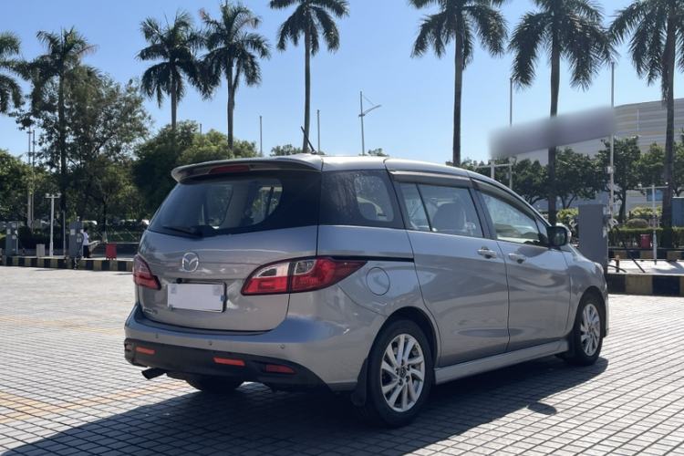 Used Mazda Mazda 5 2013 2.0L Automatic Luxury Edition