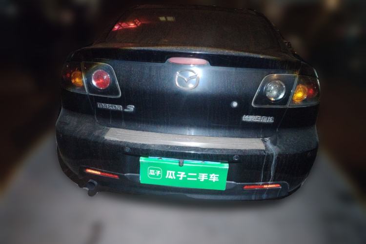 Used Mazda 3 2007 1.6L Manual Standard Edition
