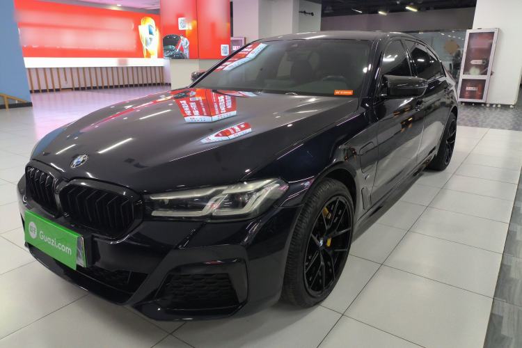Used BMW 5 Series New Energy 2021 Restyled 535Le M Sport Package