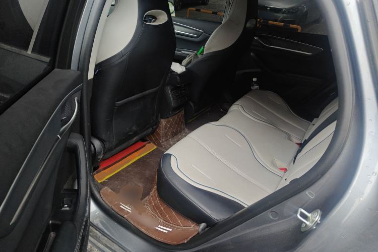 Used BYD Destroyer 05 2024 HONOR Edition DM-i 55KM Luxury Model
