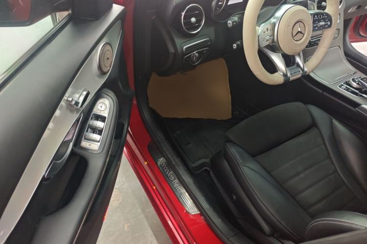 Used Mercedes-Benz C-Class 2017 C 200 Sport Edition
