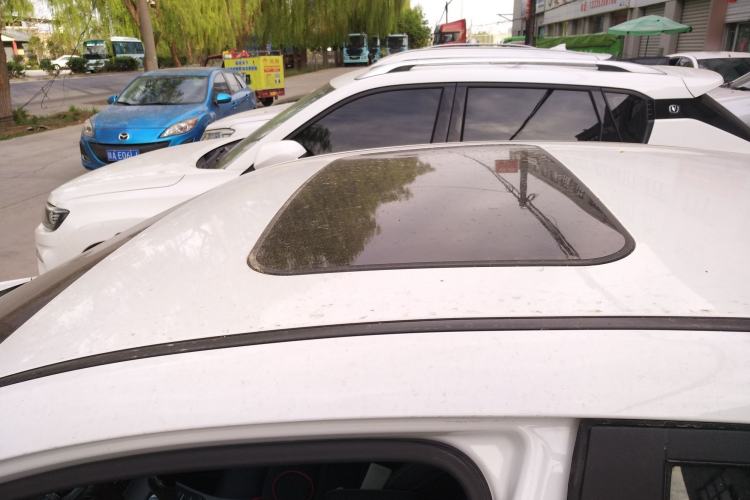 Used Geely Auto Emgrand GL 2018 1.8L DCT Elite Smart Connectivity Version Roof