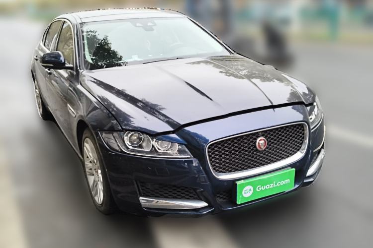 Used Jaguar XFL 2020 XFL 2.0T P200 Two-Wheel-Drive Elite Edition