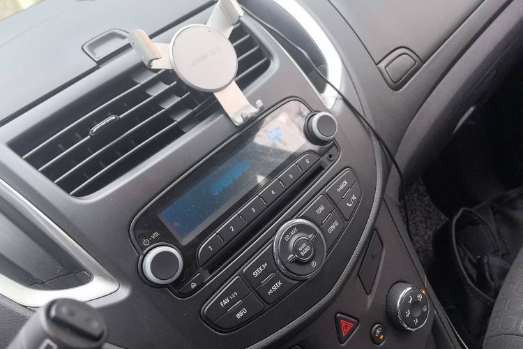 Used Chevrolet Trax 2014 1.4T Automatic Two-Wheel Drive Comfort Version