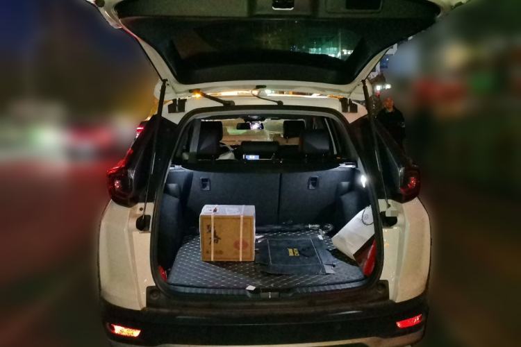 Used Honda CR-V 2021 240TURBO CVT Two-Wheel Drive Urban Edition