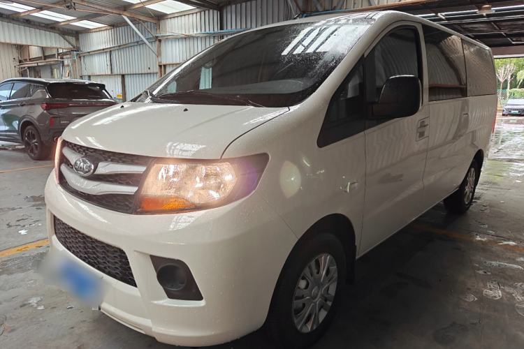 Used JAC Refine M3 2023 PLUS 1.5T 5/7-seat Classic Edition