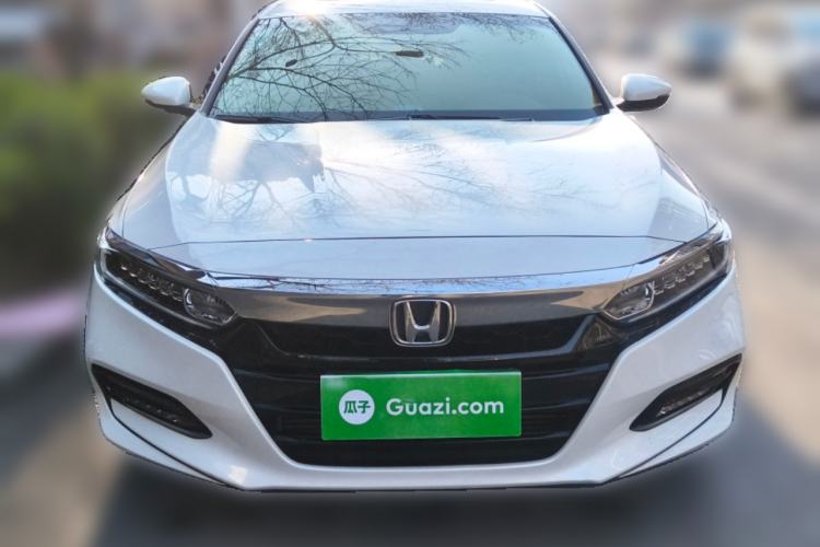 Used Honda Accord 2018 260TURBO Elite Edition China V Front