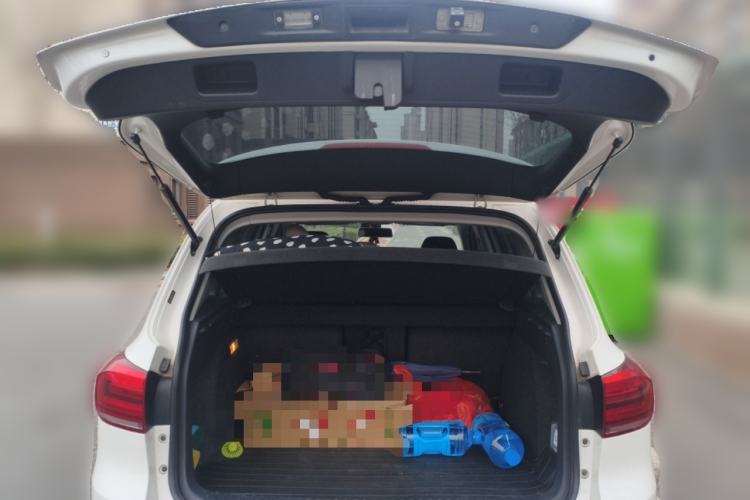 Used Volkswagen Tiguan L 2015 1.8TSI Automatic Two-Wheel Drive Comfort Edition
